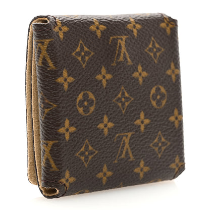 Louis Vuitton Monogram Folding Jewelry Case PM 3 of 7