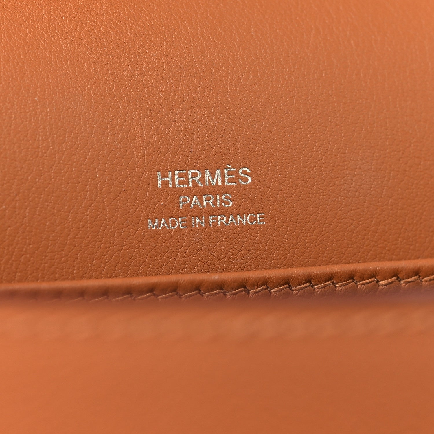 Hermes Evercolor Geta Gold 5 of 9