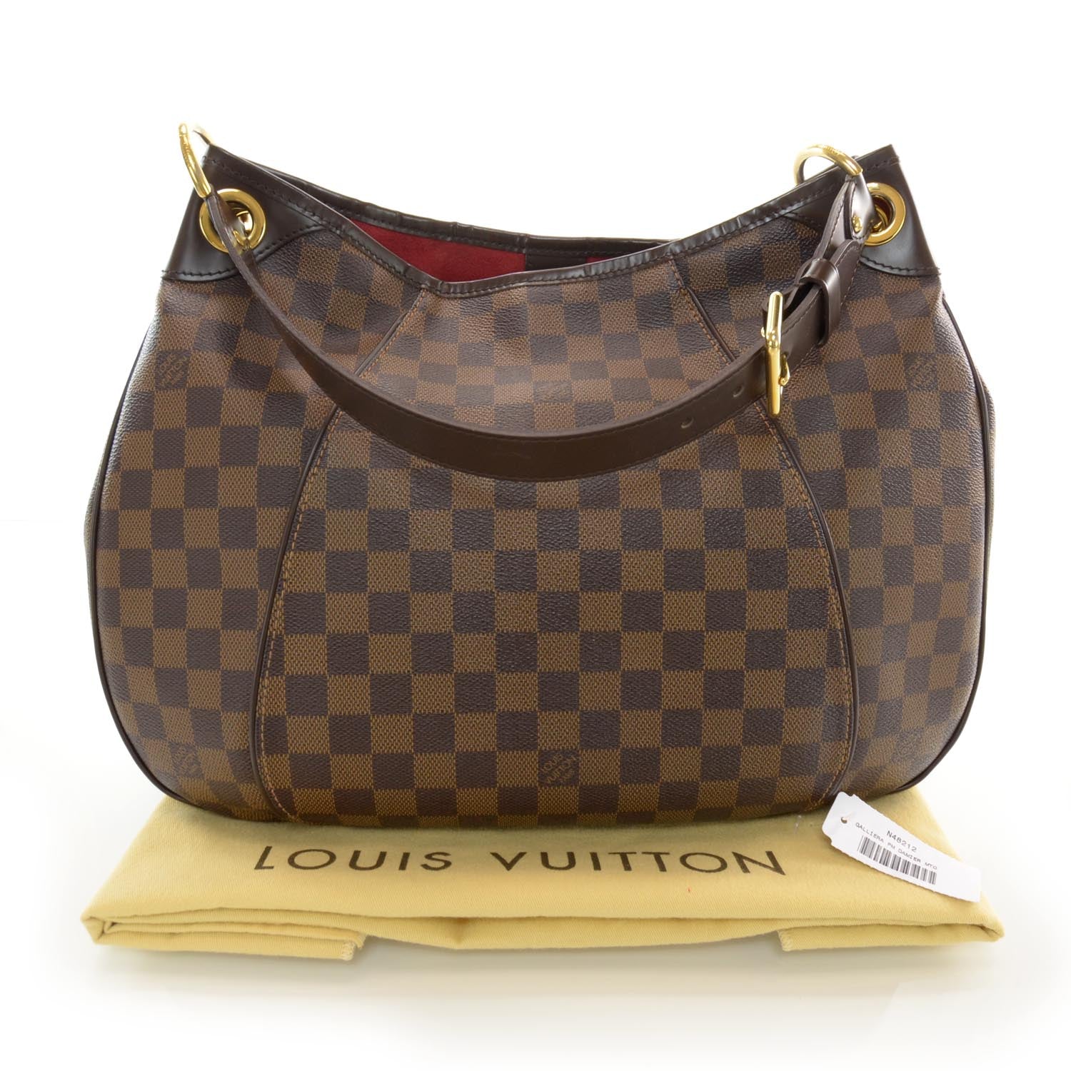Louis Vuitton Damier Ebene Galliera PM 3 of 7