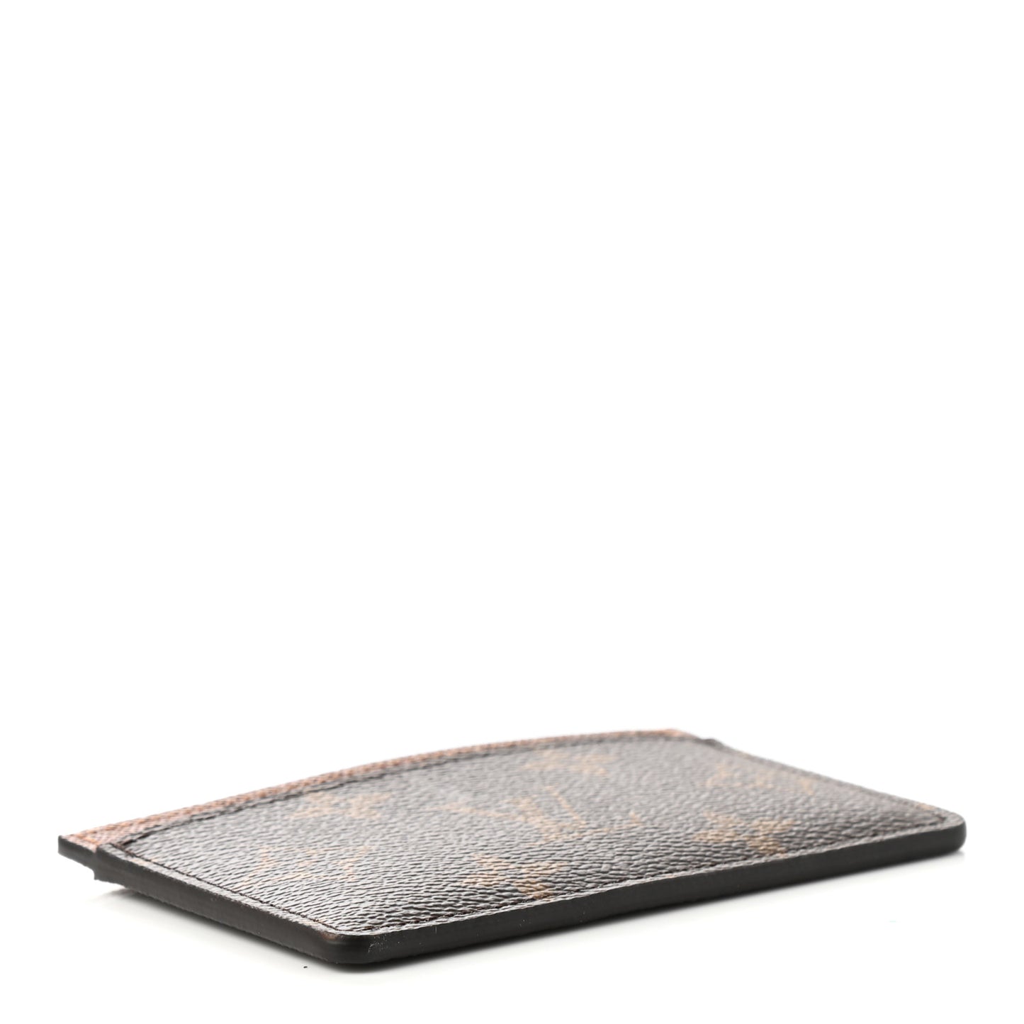 Monogram Card Holder Armagnac
