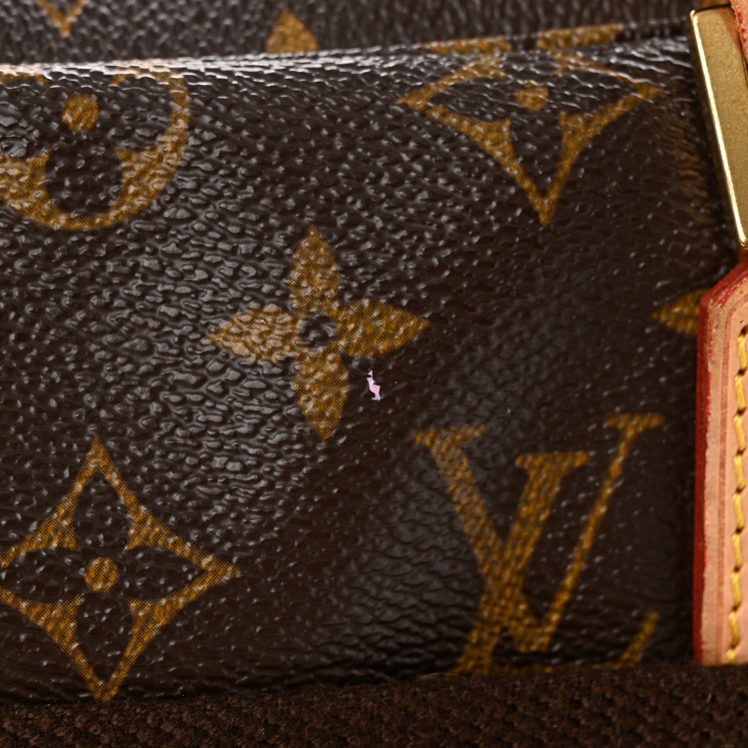 Louis Vuitton Monogram Sac Bosphore Briefcase 14 of 19