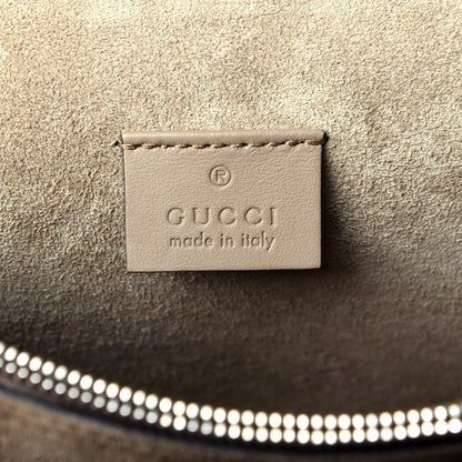 Gucci GG Supreme Monogram Small Dionysus Shoulder Bag Taupe 5 of 8