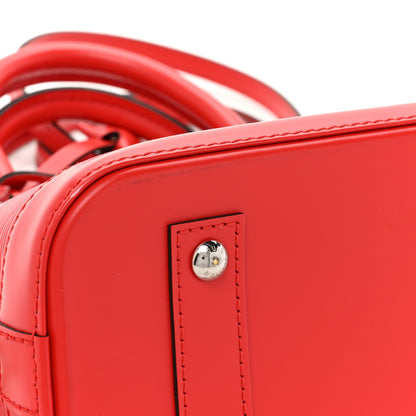 Louis Vuitton Epi Alma BB Coquelicot 11 of 16