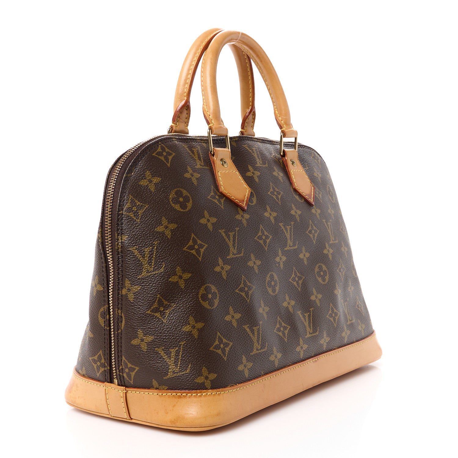 Louis Vuitton Monogram Alma PM 3 of 16