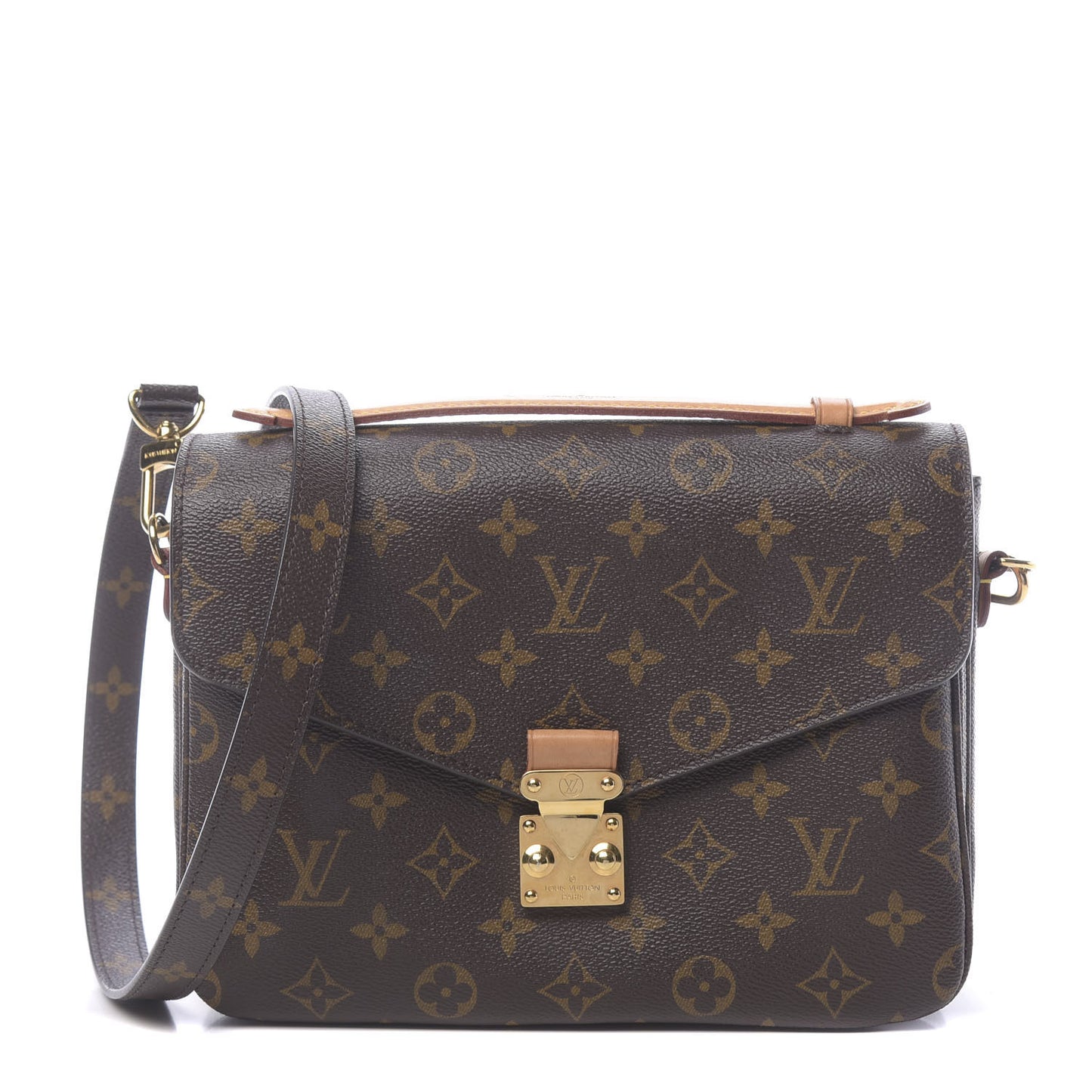 Monogram Pochette Metis