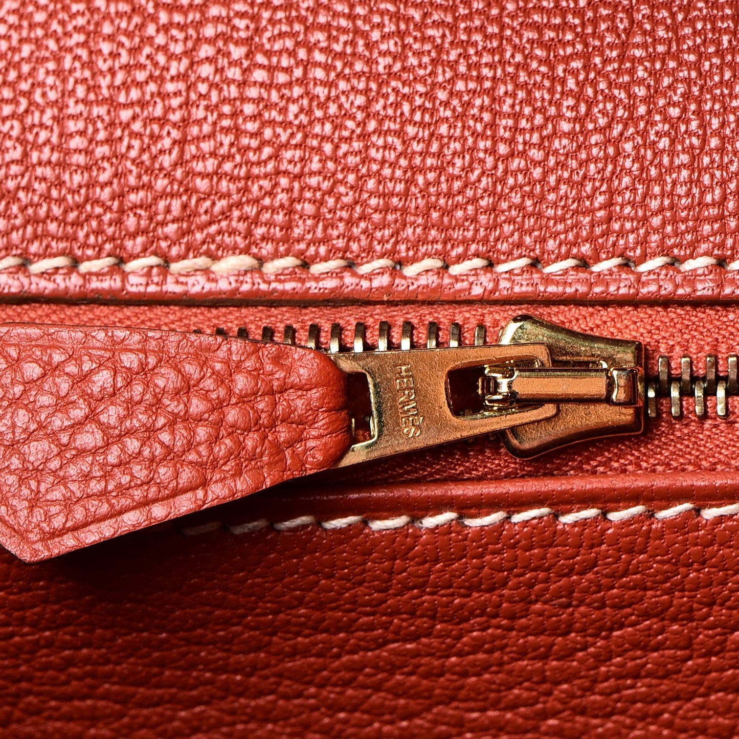 Togo Birkin 35 Sanguine