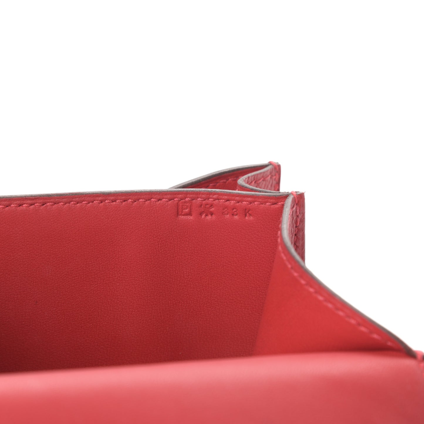 Epsom Constance 18 Rouge Casaque