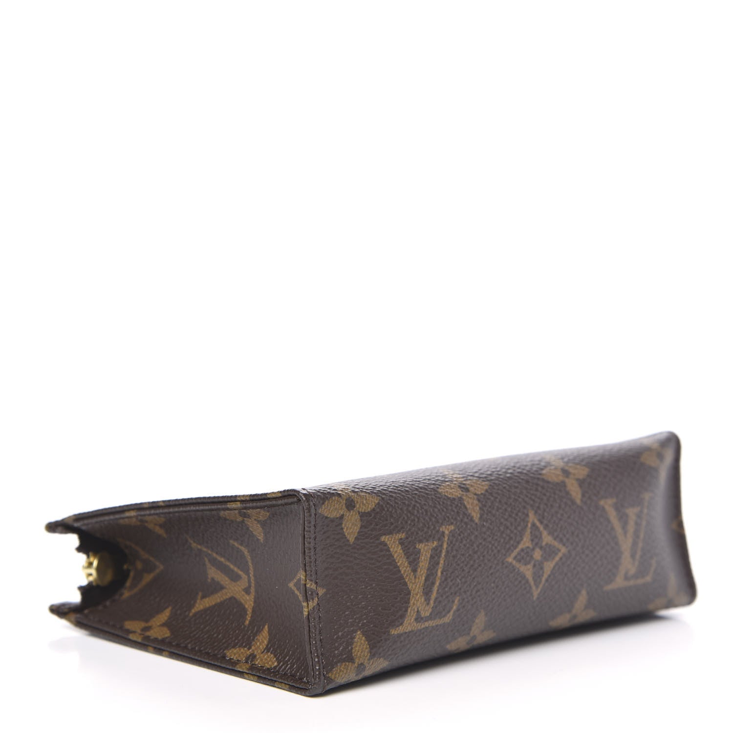 Louis Vuitton Monogram Toiletry Pouch 15 4 of 10