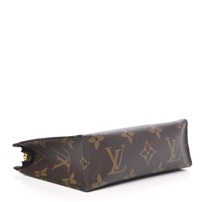 Louis Vuitton Monogram Toiletry Pouch 15 4 of 10