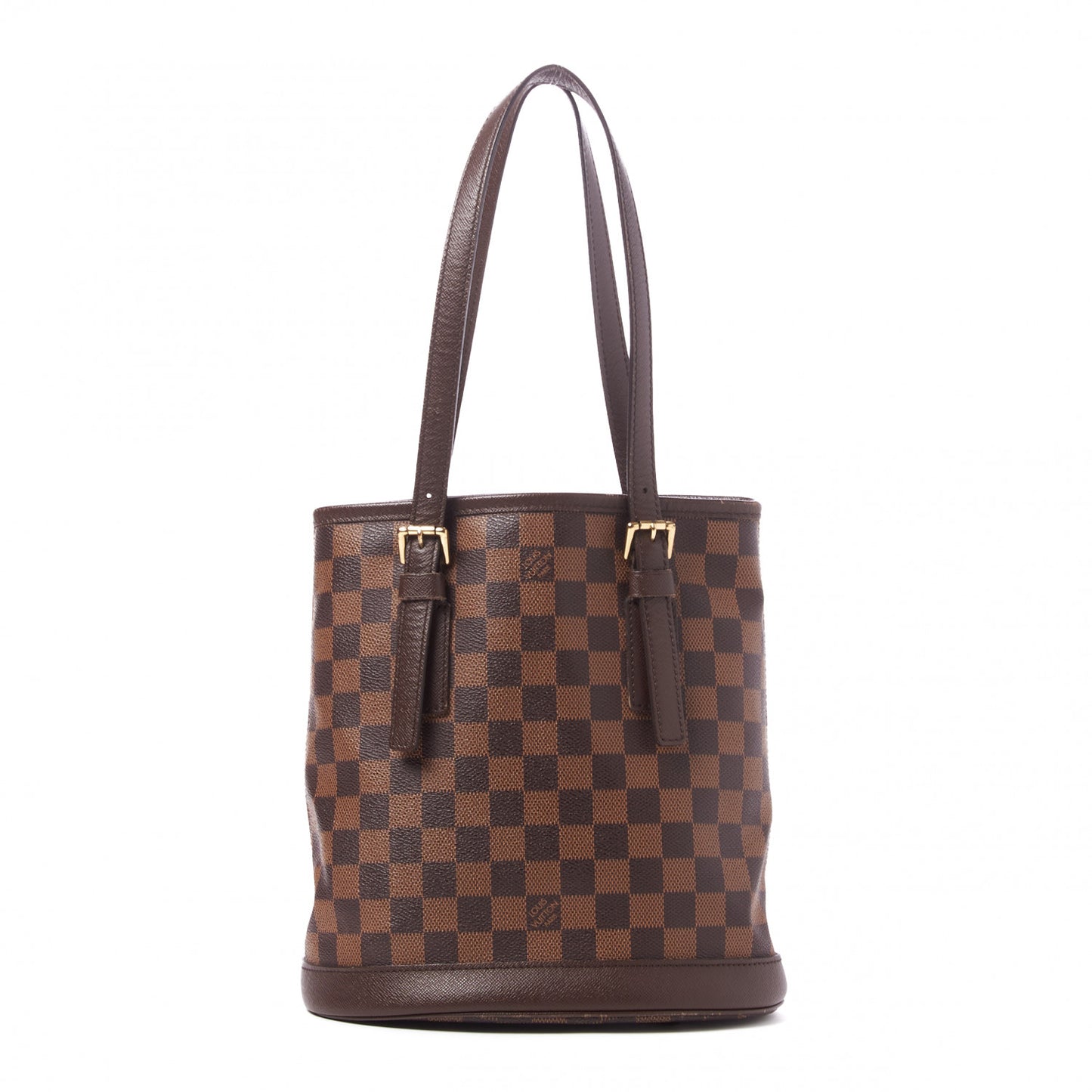 Damier Ebene Marais Bucket 23