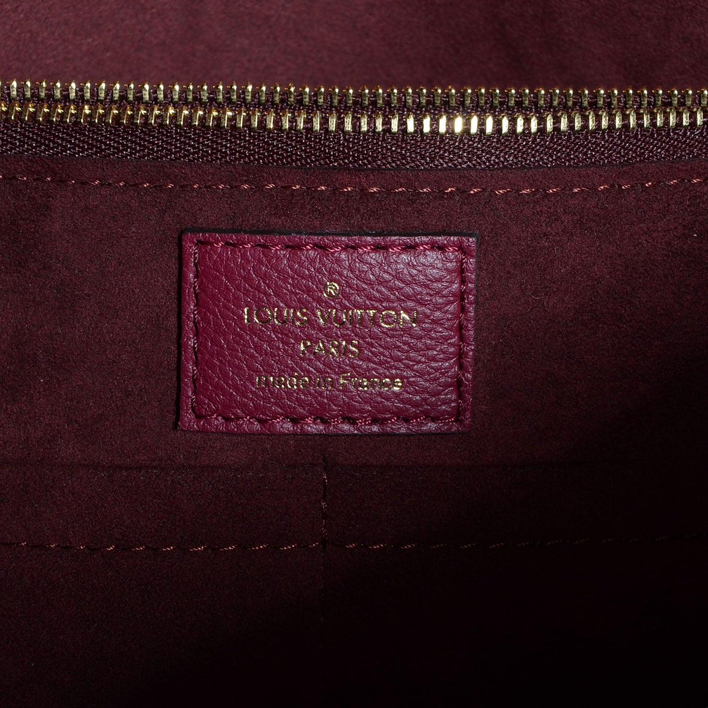 Calfskin Monogram Kimono Tote Aurore