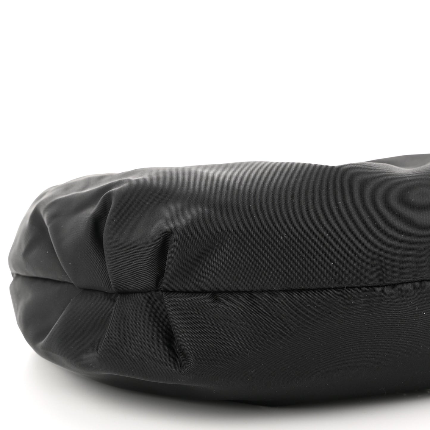 Tessuto Nylon Saffiano Re-Edition 2006 Shoulder Bag Black