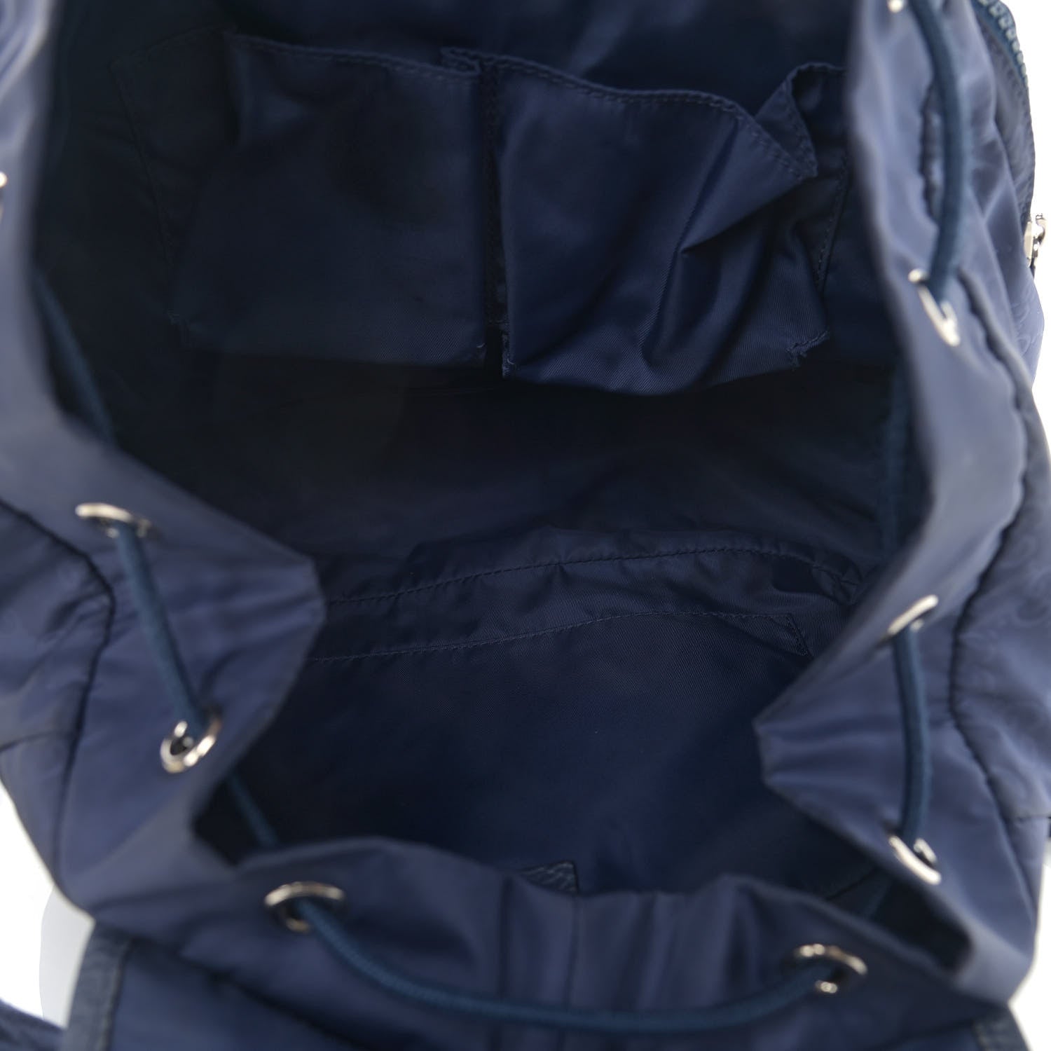 Gucci Nylon Monogram Medium Light Single Buckle Backpack Tide 5 of 12