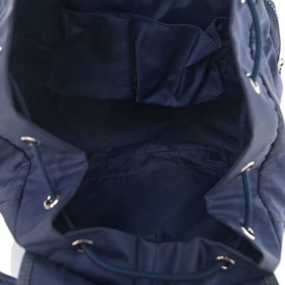Gucci Nylon Monogram Medium Light Single Buckle Backpack Tide 5 of 12