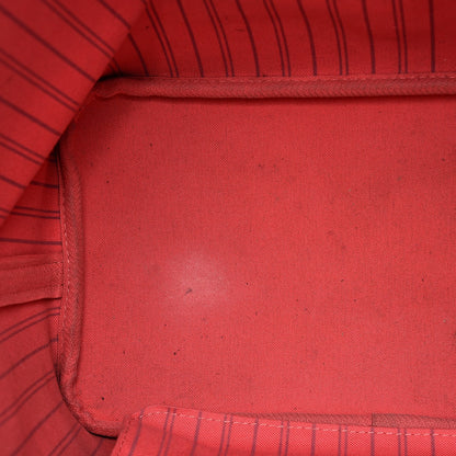 Louis Vuitton Monogram V Neverfull MM Grenade 9 of 21