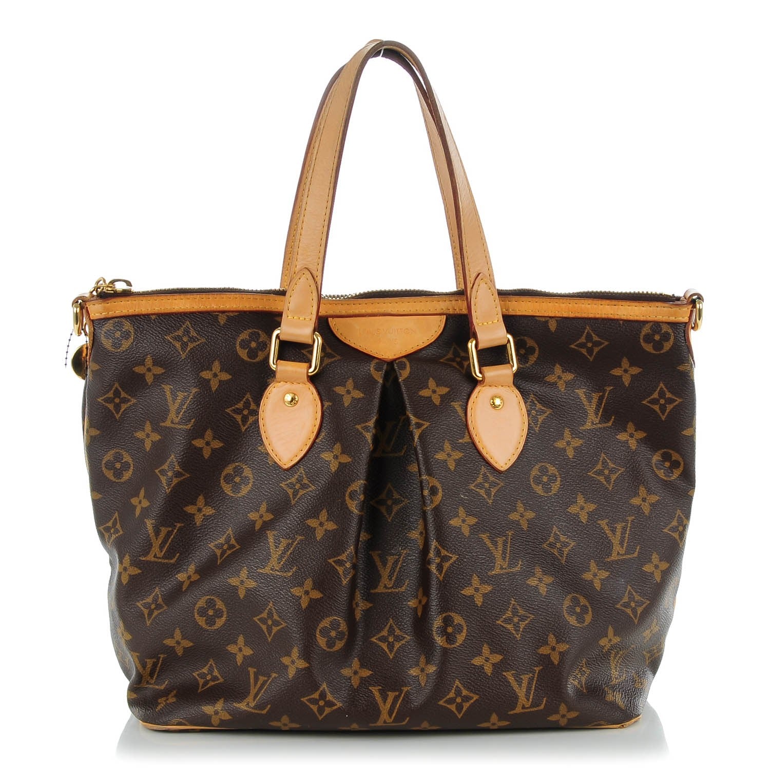 Louis Vuitton Monogram Palermo PM 1 of 7