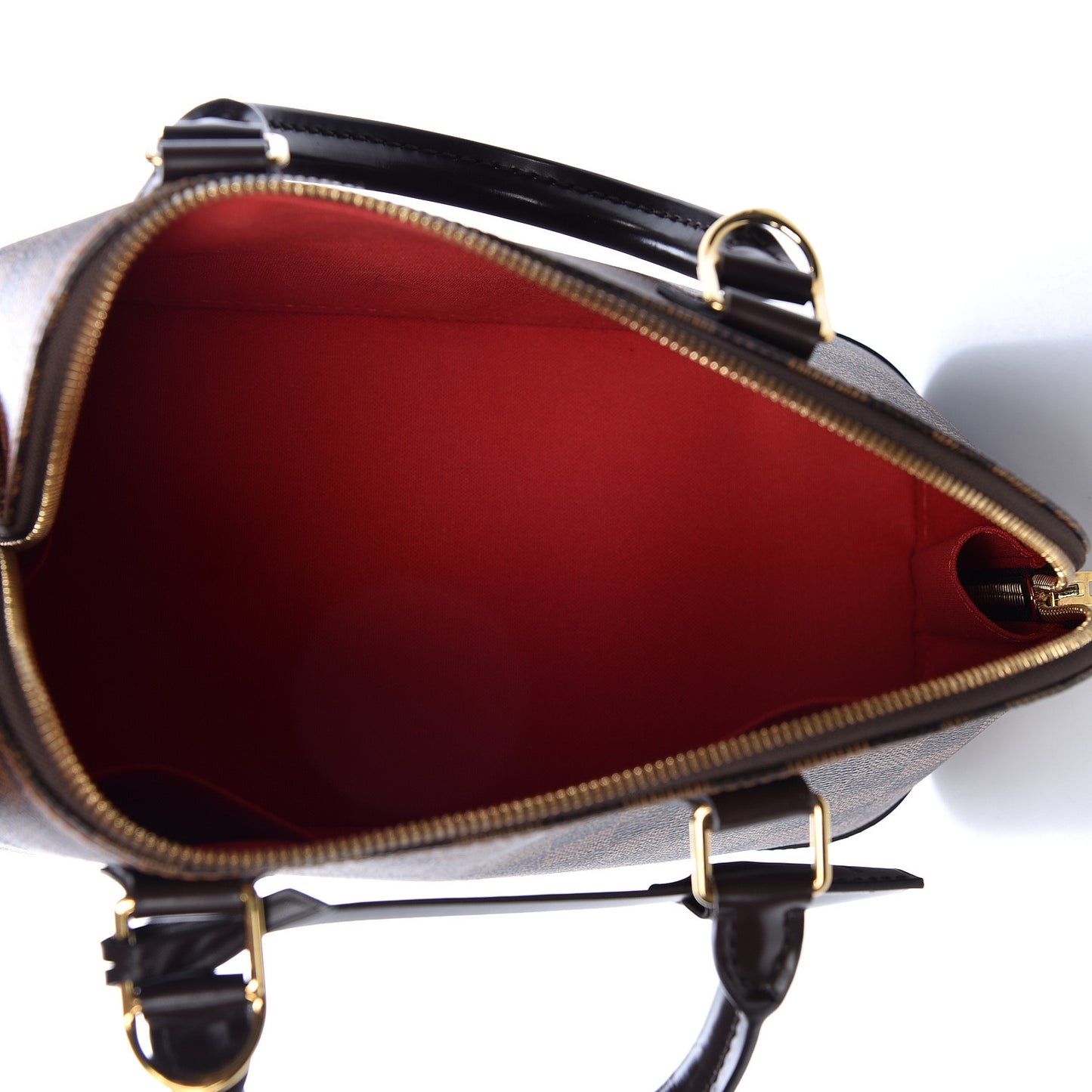 Damier Ebene Alma PM