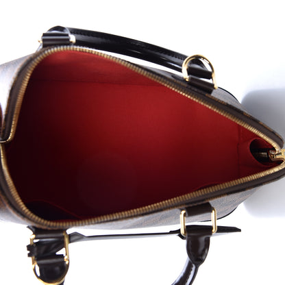 Louis Vuitton Damier Ebene Alma PM 5 of 12