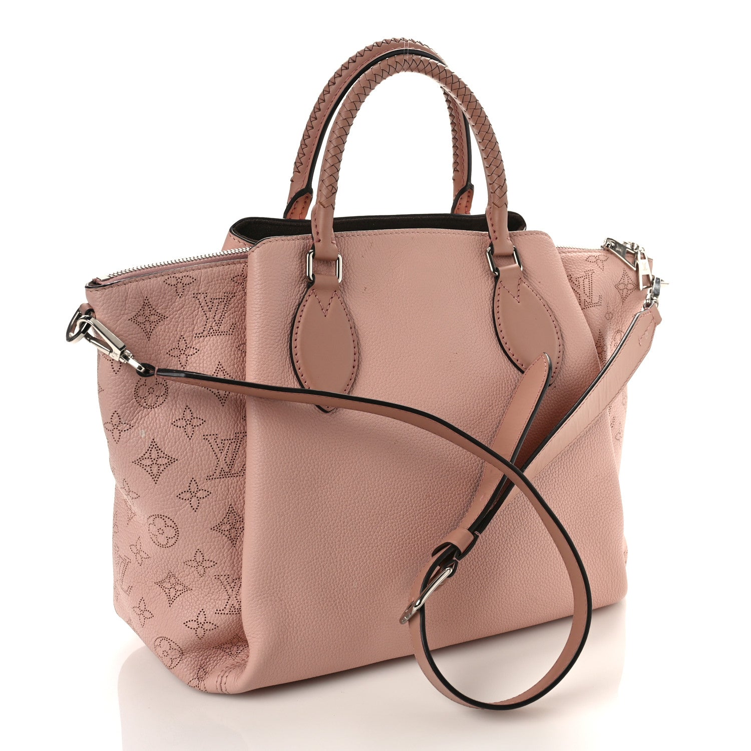 Louis Vuitton Mahina Haumea Magnolia 3 of 9