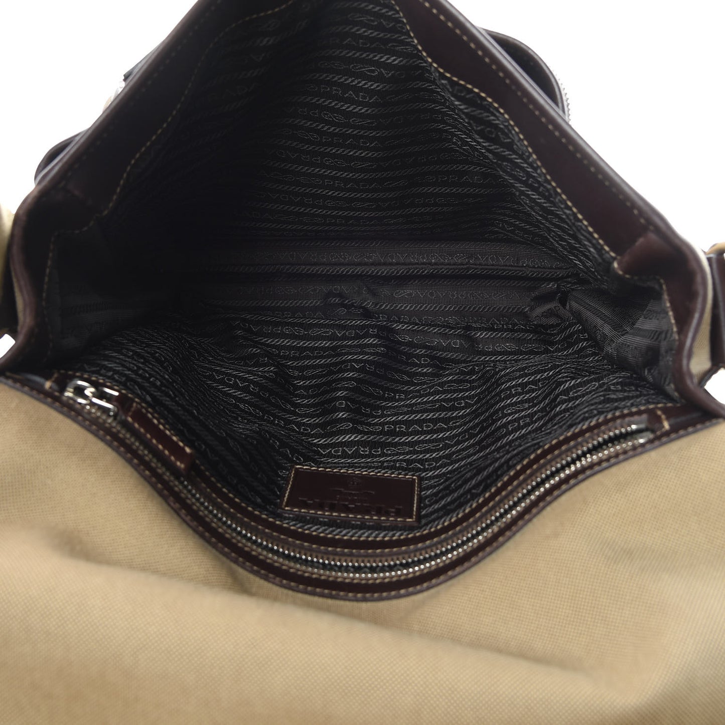 Jacquard Logo Messenger Corda Moro