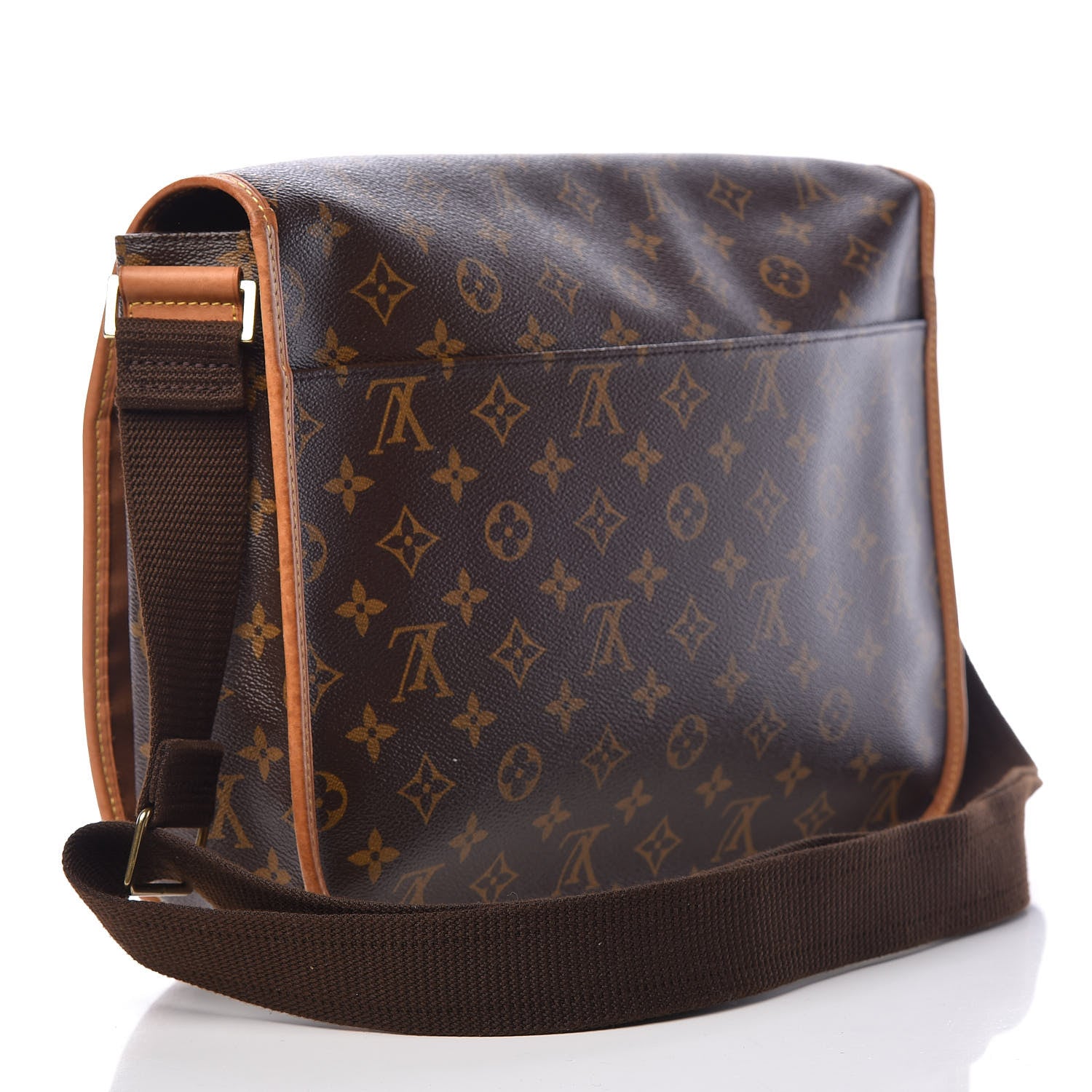 Louis Vuitton Monogram Bosphore GM Messenger Bag 3 of 13