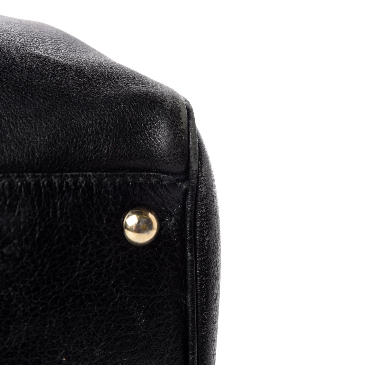 Gucci Calfskin Medium Britt Boston Black 25 of 25