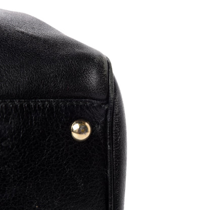 Gucci Calfskin Medium Britt Boston Black 25 of 25