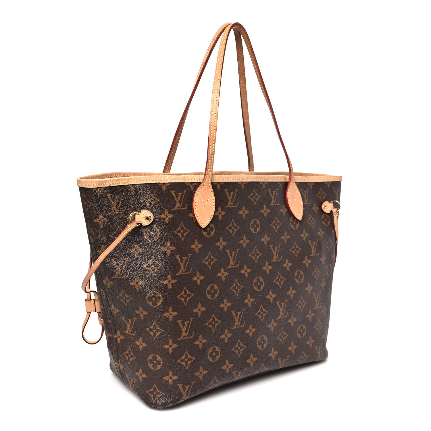 Louis Vuitton Monogram Neo Neverfull MM Cherry 1847149 – FASHIONPHILE