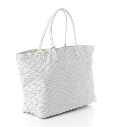 Goyard Goyardine Saint Louis PM White 2 of 8