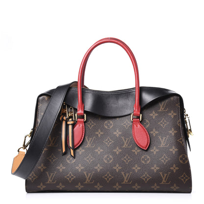 Louis Vuitton Monogram Tuileries Black 1 of 10