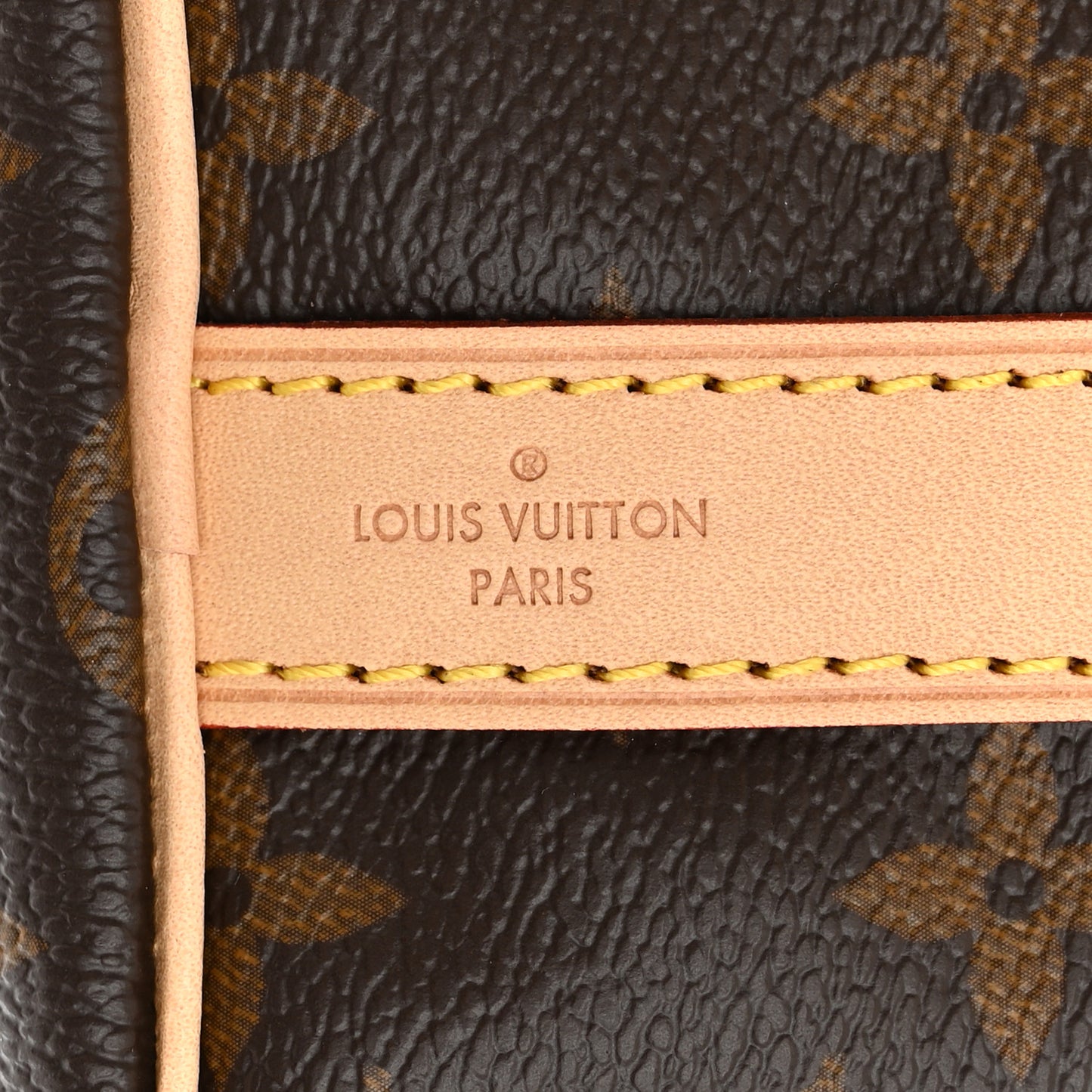 Monogram Speedy Bandouliere 30