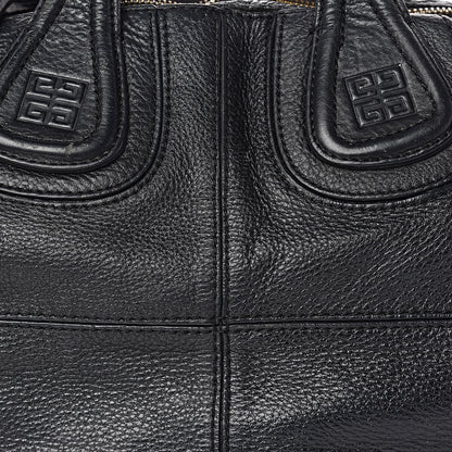 Givenchy Sugar Goatskin Small Nightingale Black 15 of 23