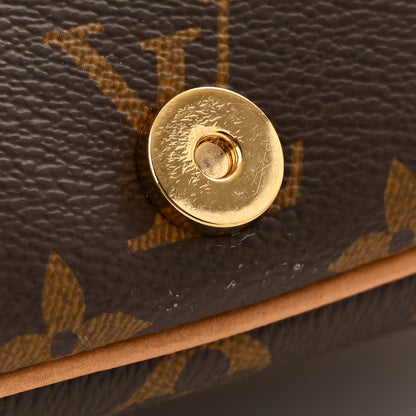 Louis Vuitton Monogram Diane Fuchsia 14 of 14