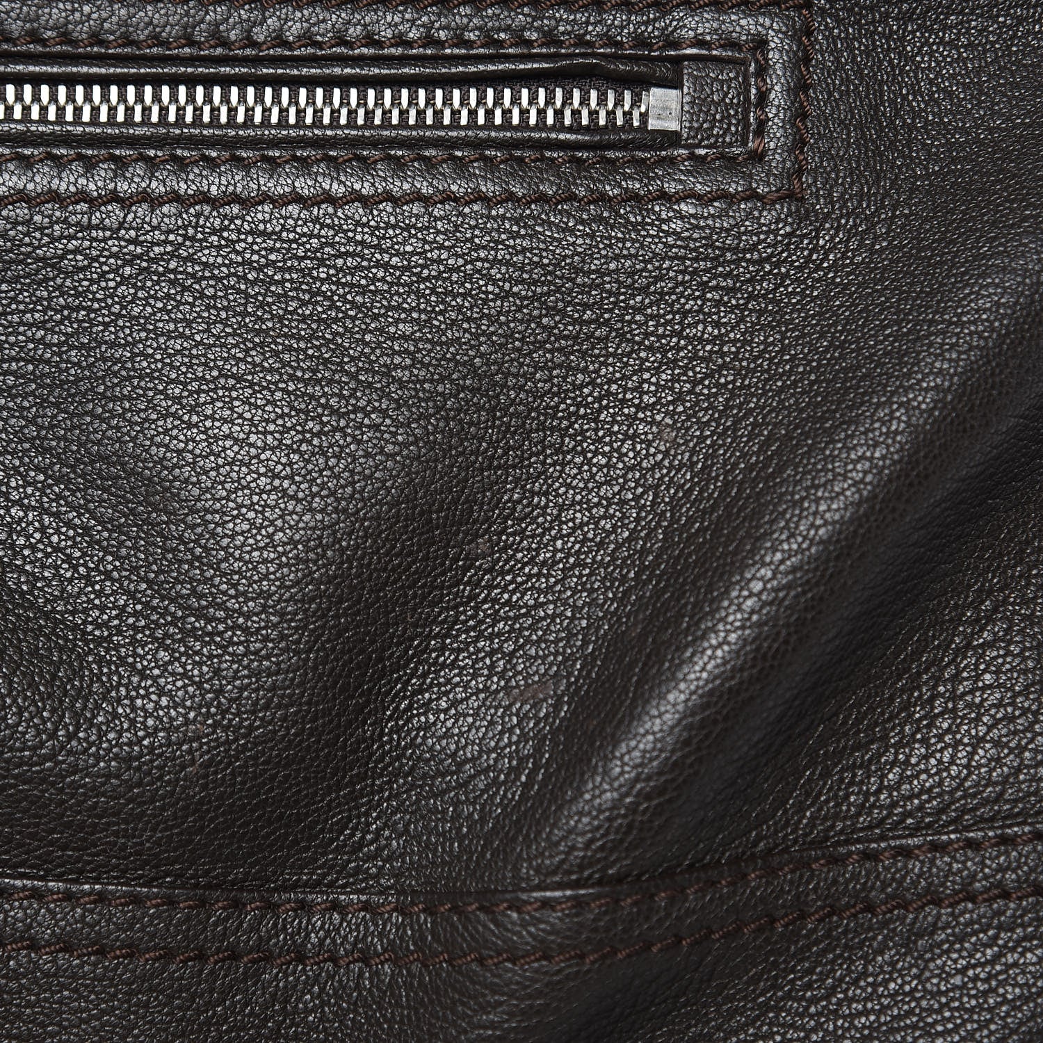 Givenchy Sugar Goatskin Large Pandora Dark Brown 12 of 14