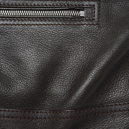 Givenchy Sugar Goatskin Large Pandora Dark Brown 12 of 14