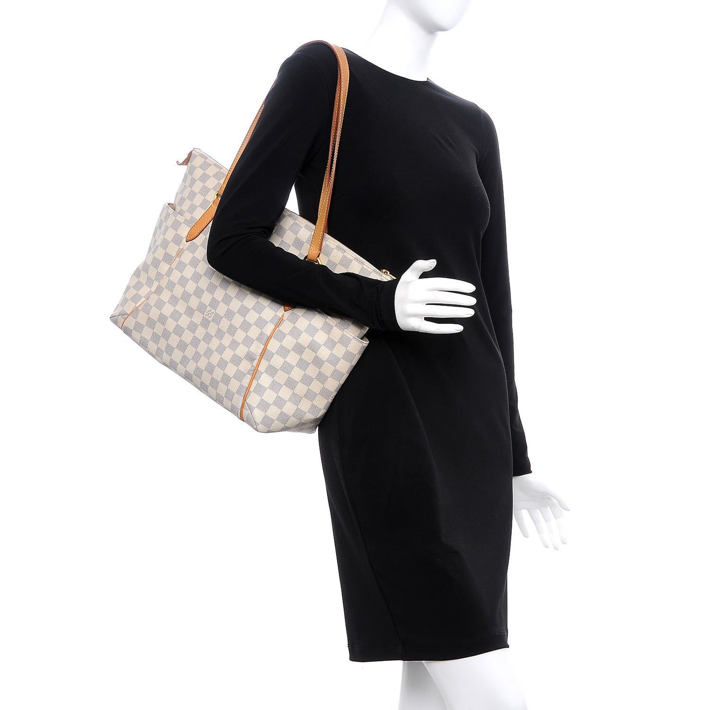Damier Azur Totally MM