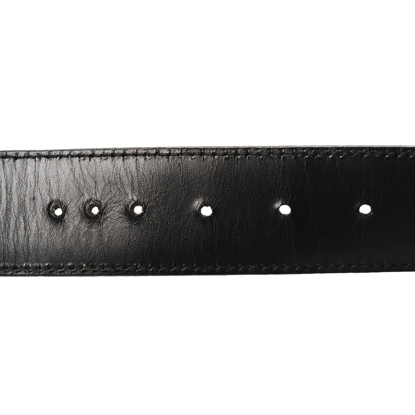 Calfskin Interlocking G 40mm Belt 90 36 Black