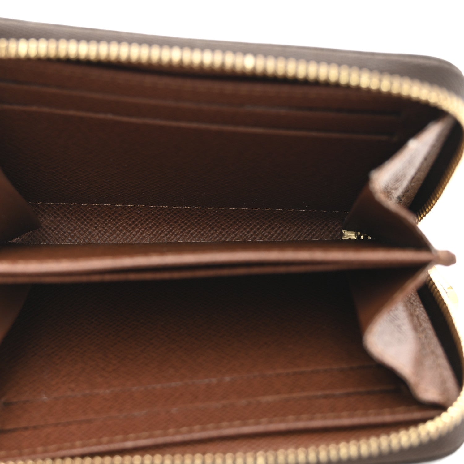 Louis Vuitton Monogram Zippy Coin Purse 5 of 6