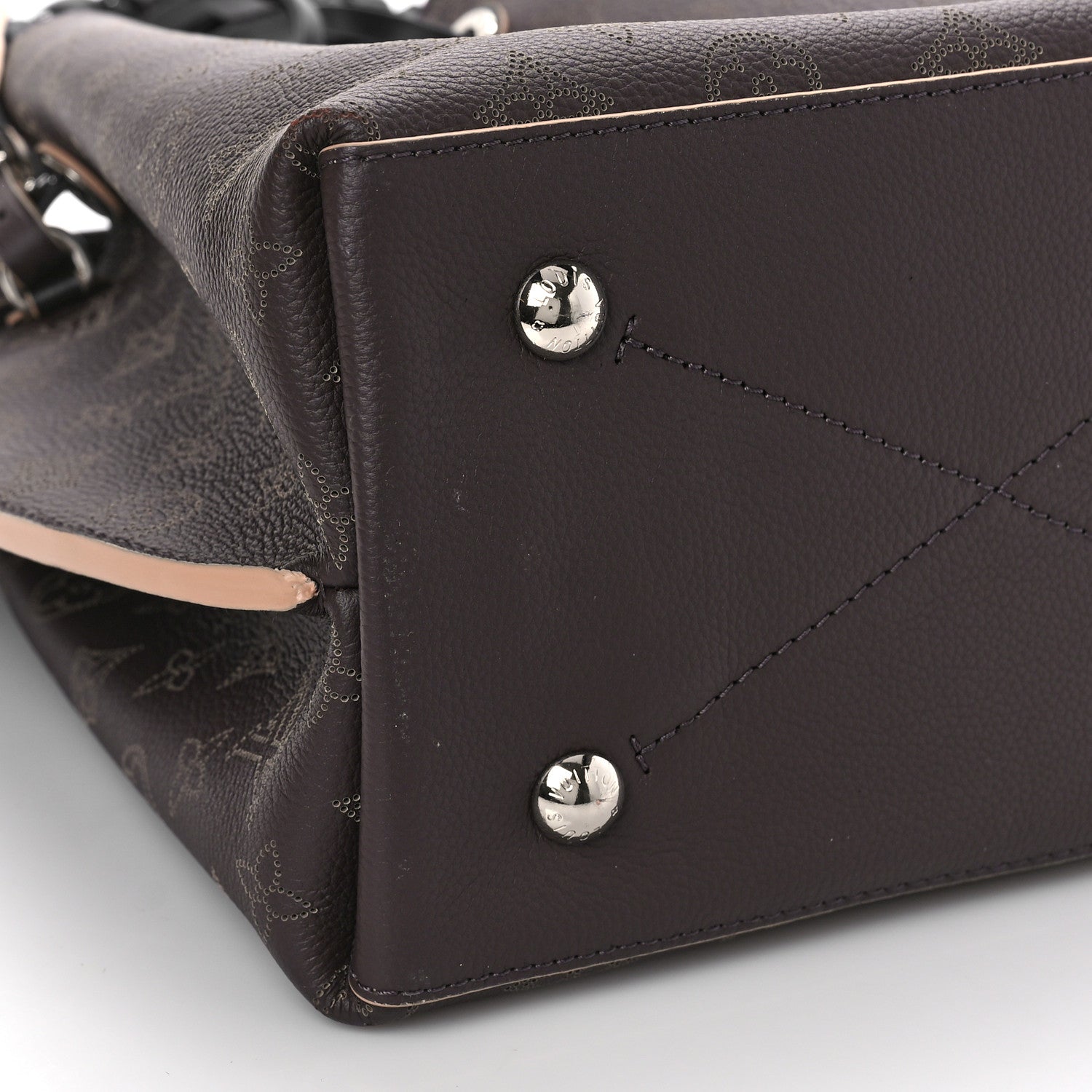 Louis Vuitton Mahina Muria Chocolate 7 of 10