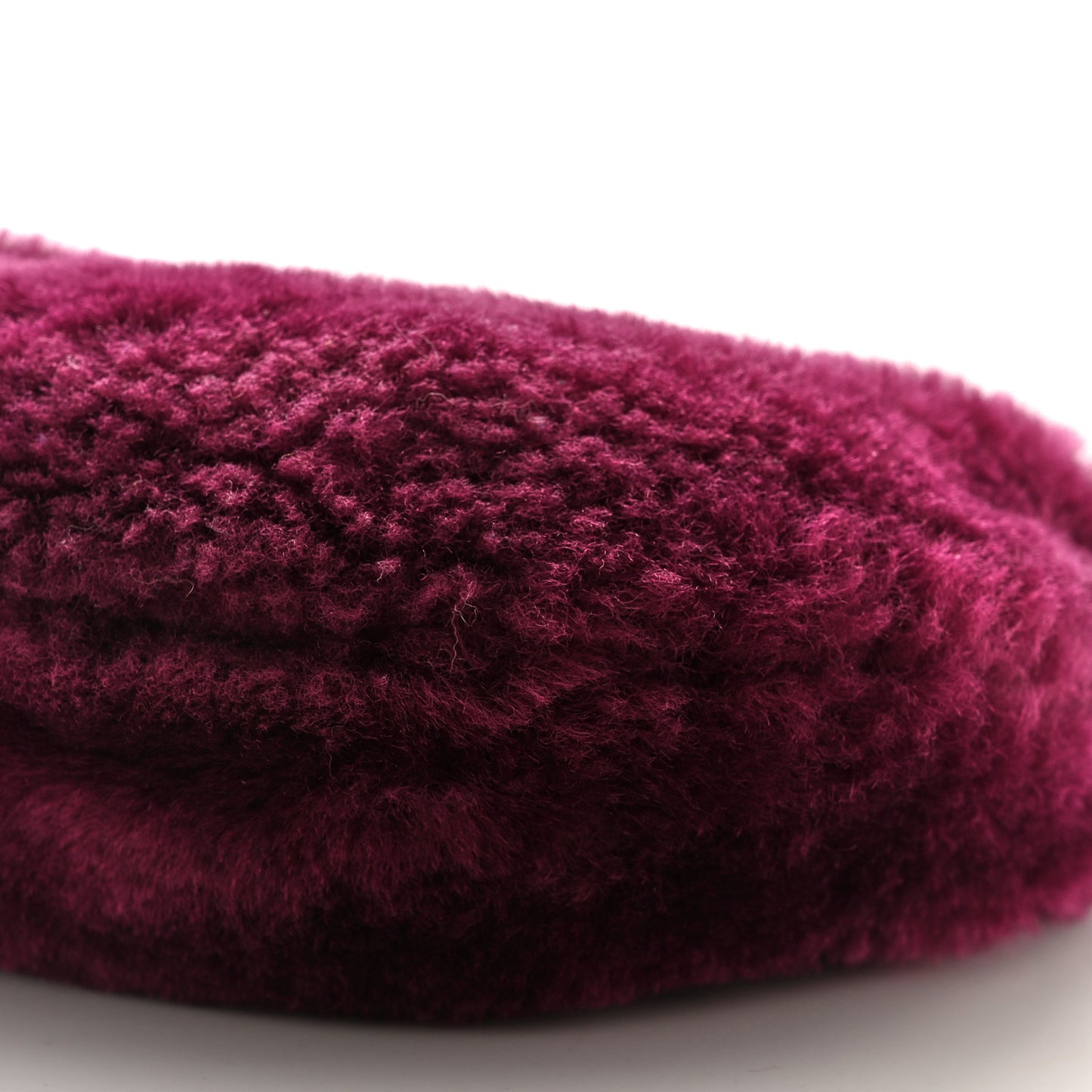 Shearling Lambskin Mini Jodie Mystic