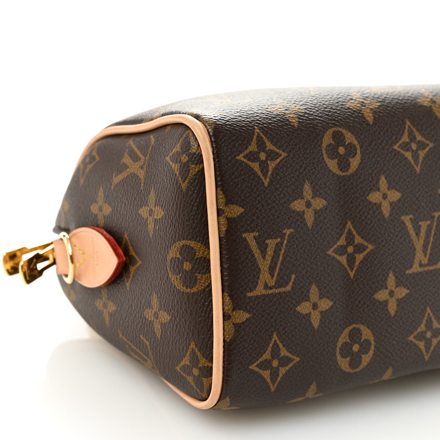 Louis Vuitton Monogram Speedy Bandouliere 20 8 of 10