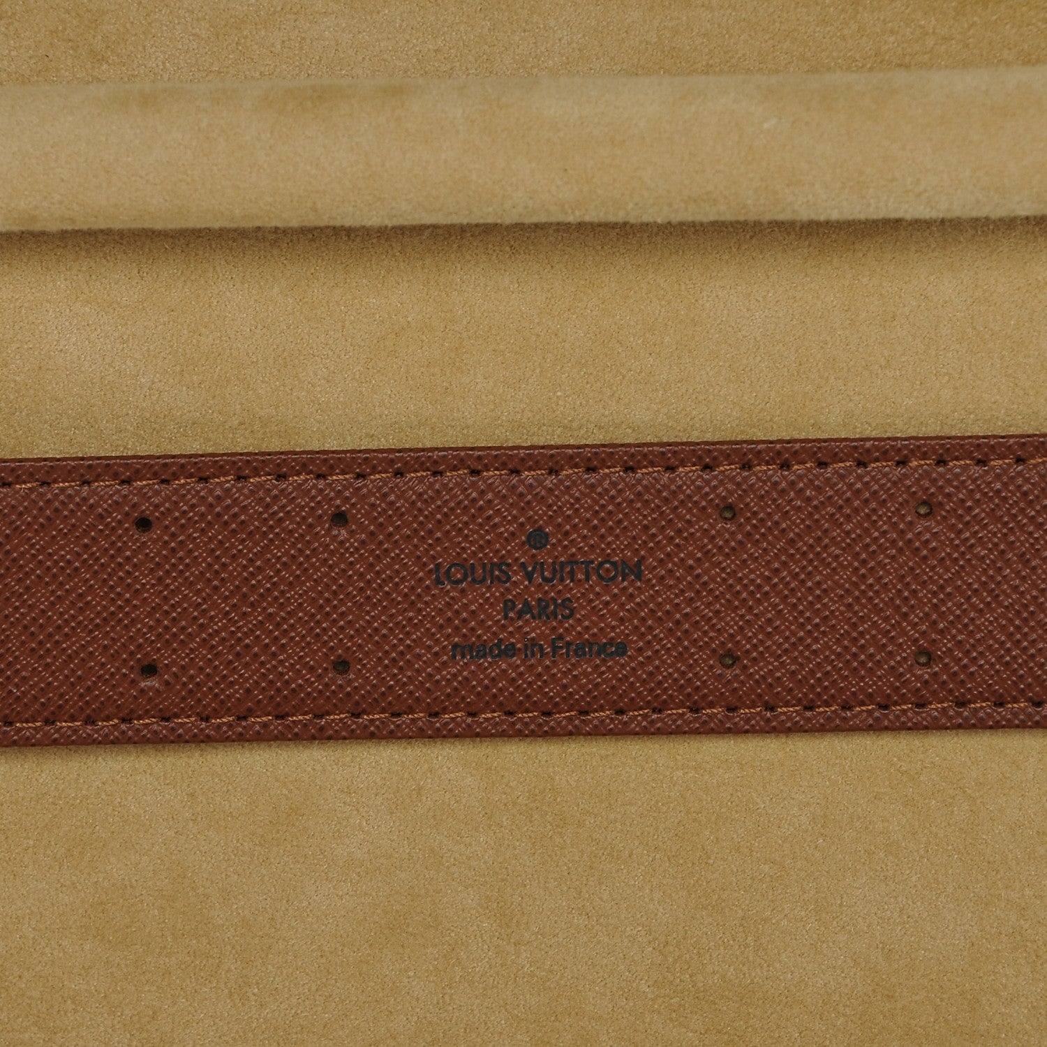 Louis Vuitton Monogram Monte Carlo Jewelry Box 8 of 9