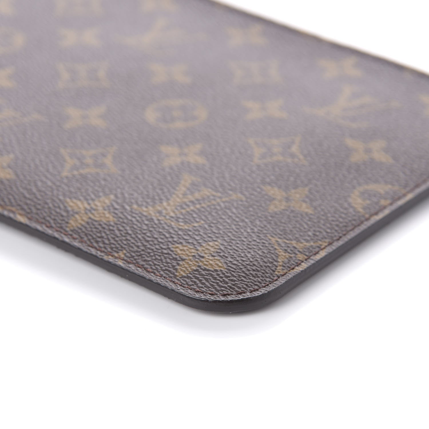 Louis Vuitton Monogram Neverfull MM GM Pochette Pivoine 7 of 10