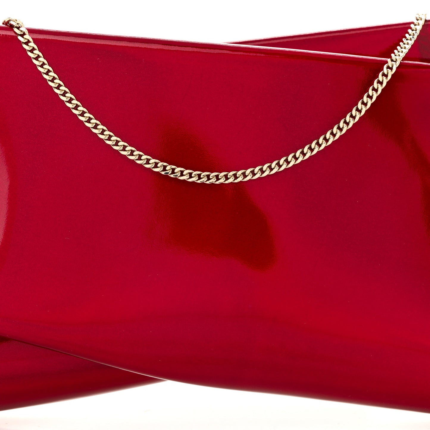 Patent Psychic Loubitwist Clutch Loubi