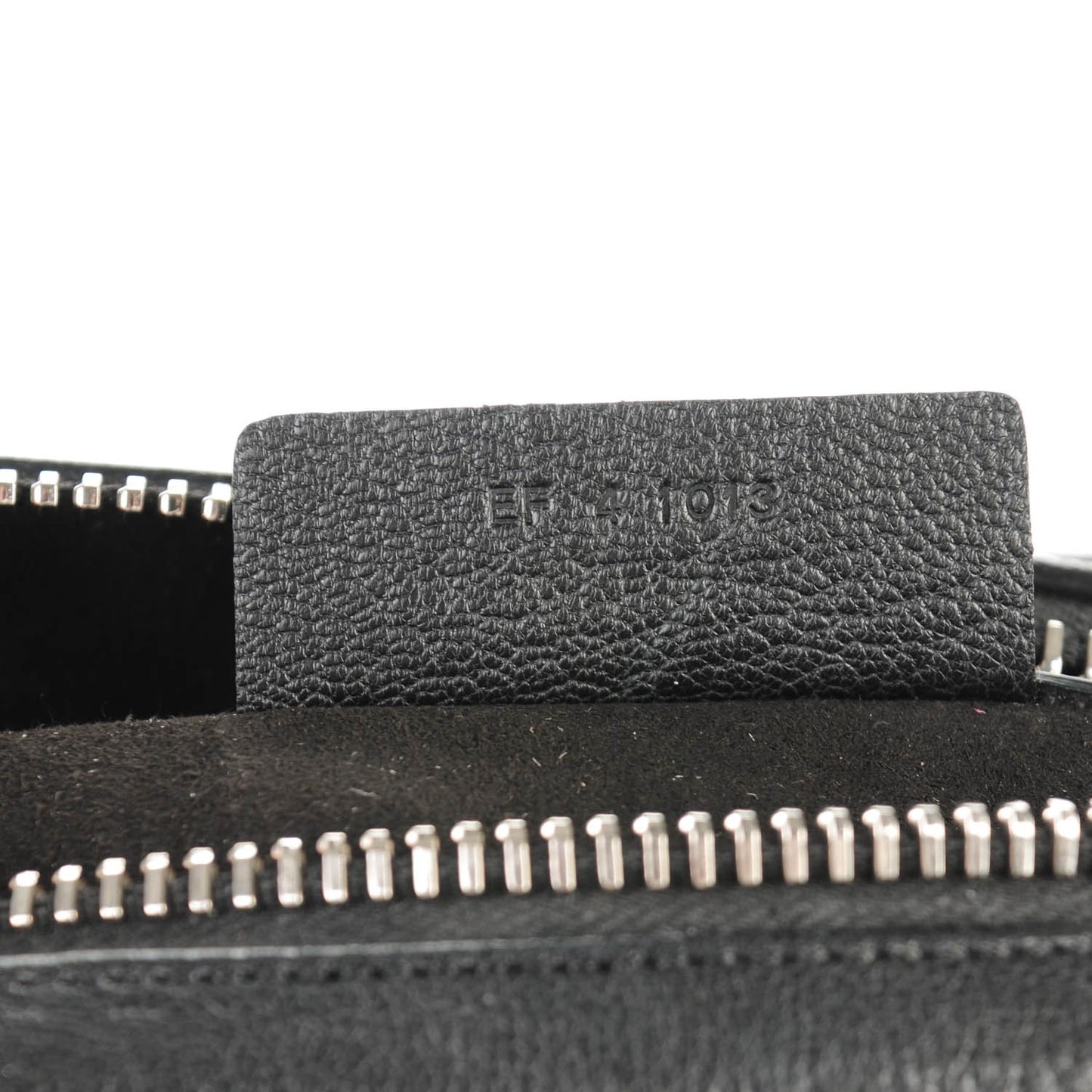 Sugar Goatskin Mini Chain Animation Lucrezia Black