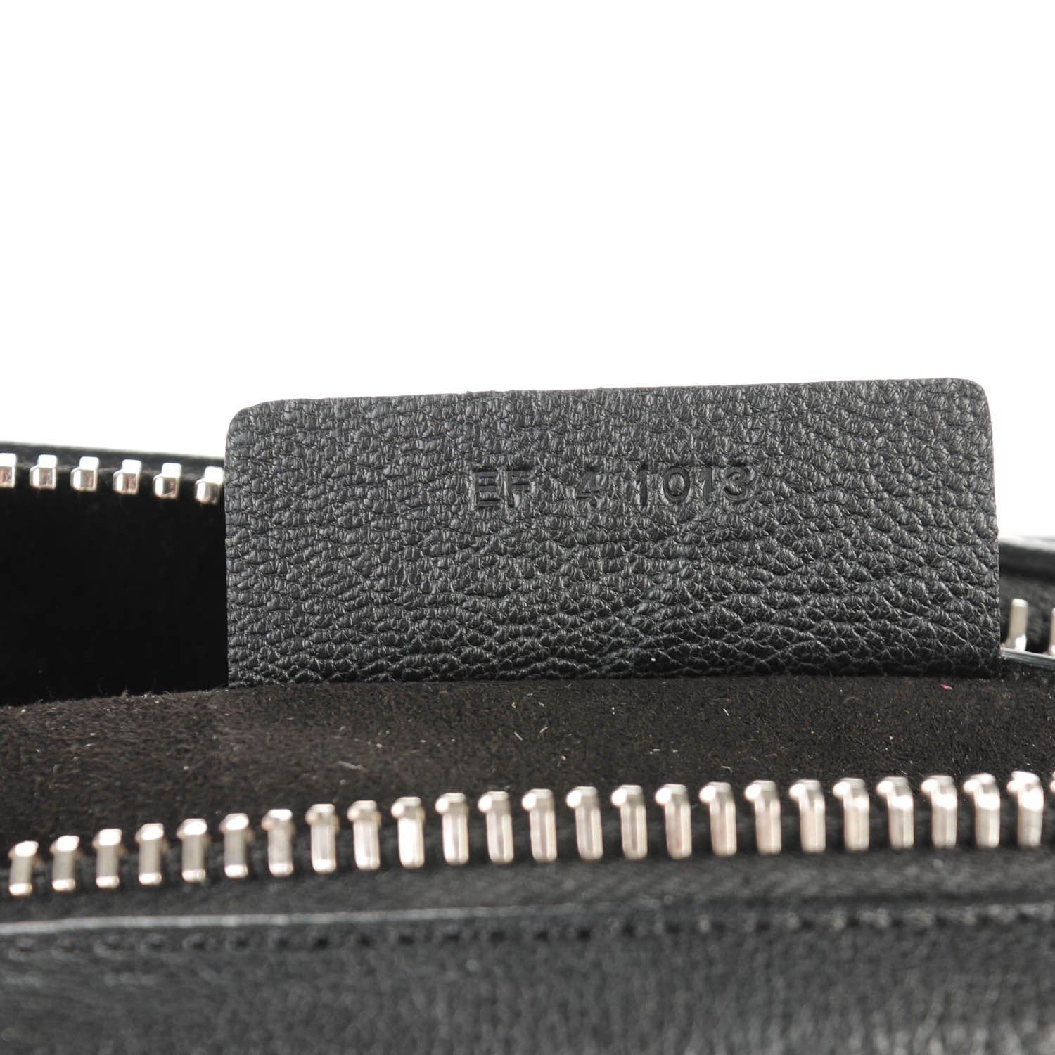 Givenchy Sugar Goatskin Mini Chain Animation Lucrezia Black 7 of 7