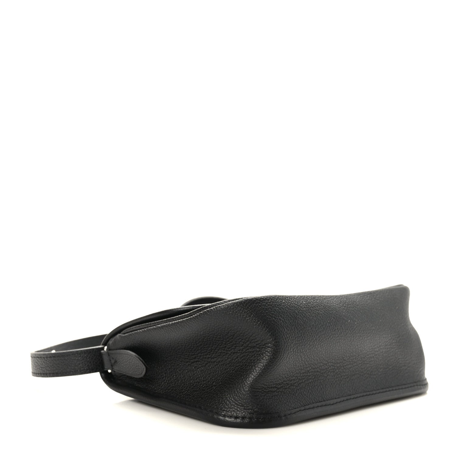 Louis Vuitton Epi Buci Crossbody Black 4 of 8