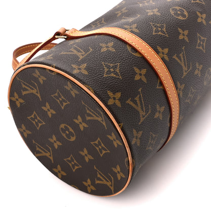 Louis Vuitton Monogram Papillon 30 9 of 9