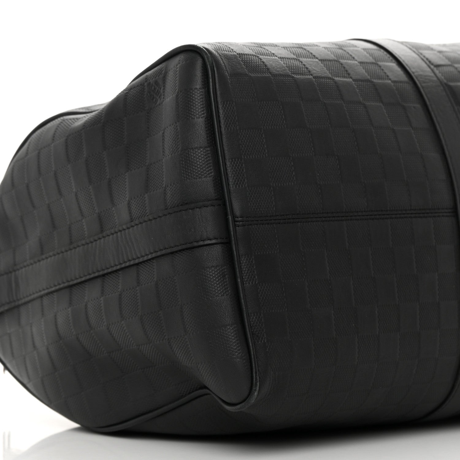 Louis Vuitton Damier Infini Keepall Bandouliere 45 Onyx 9 of 12