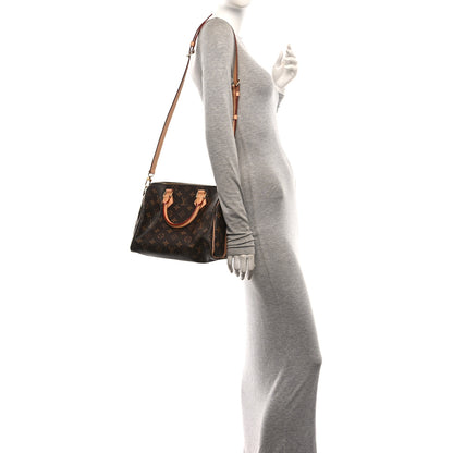 Louis Vuitton Monogram Speedy Bandouliere 25 2 of 10